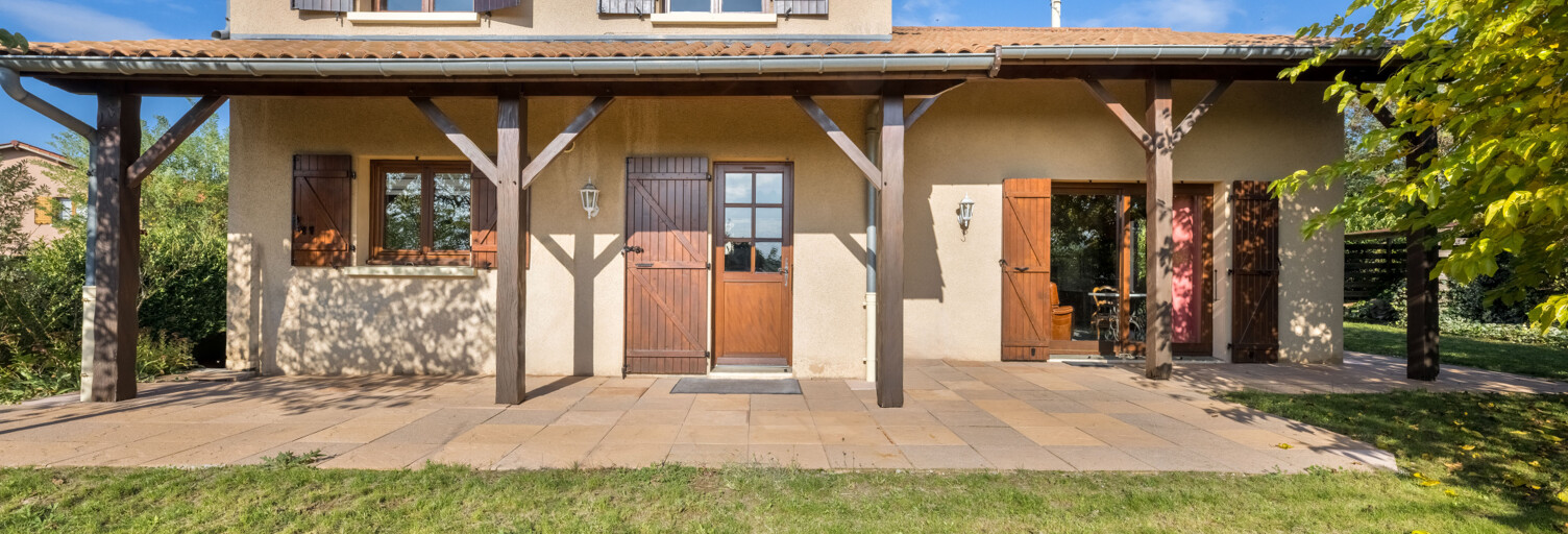 Maison 6 Pièces 140 m² à vendre à Gleizé (69400)