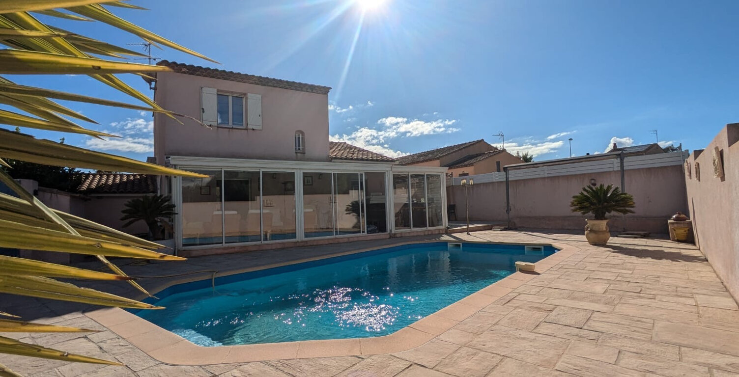 VILLA T4 PROCHE CENTRE ET AU CALME — photo 1