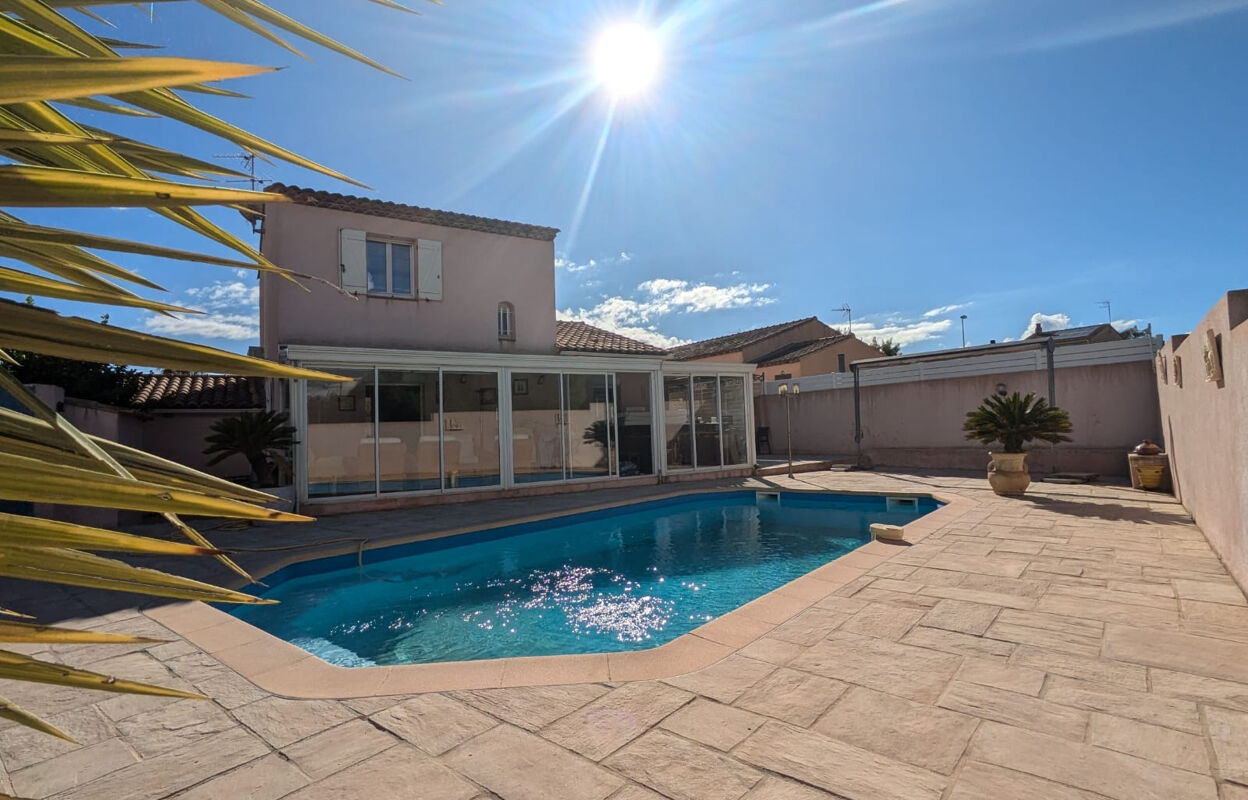 maison 4 pièces 128 m2 à vendre à La Londe-les-Maures (83250)