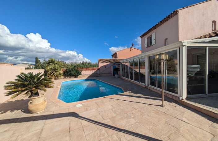VILLA T4 PROCHE CENTRE ET AU CALME — photo 3