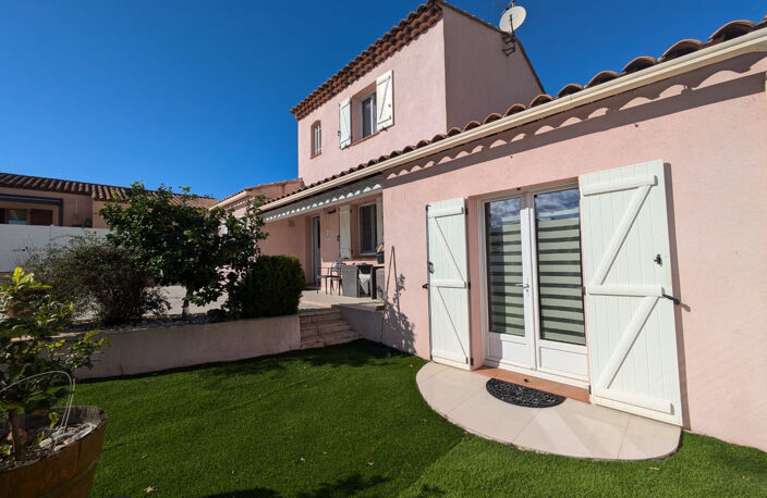 VILLA T4 PROCHE CENTRE ET AU CALME — photo 4