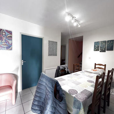 Maison 5 pièces 90 m²