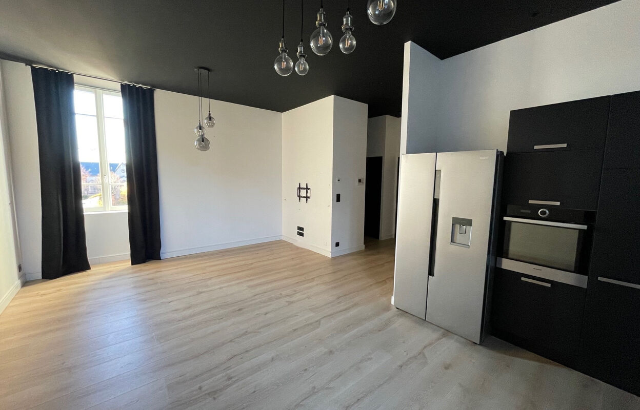 appartement 4 pièces 81 m2 à louer à Rodez (12000)