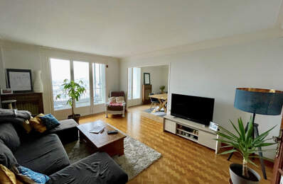 COMPROMIS DE VENTE SIGNE  grand appartement de Type 3/4 avec garage et cave — photo du bien