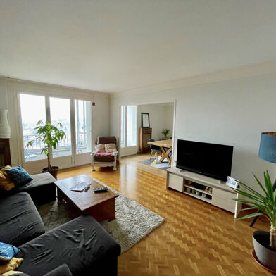 Appartement 3 pièces 129000 €