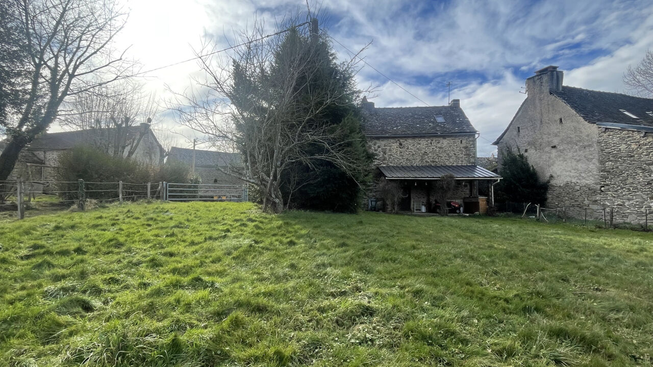 maison 5 pièces 100 m2 à vendre à Rieupeyroux (12240)