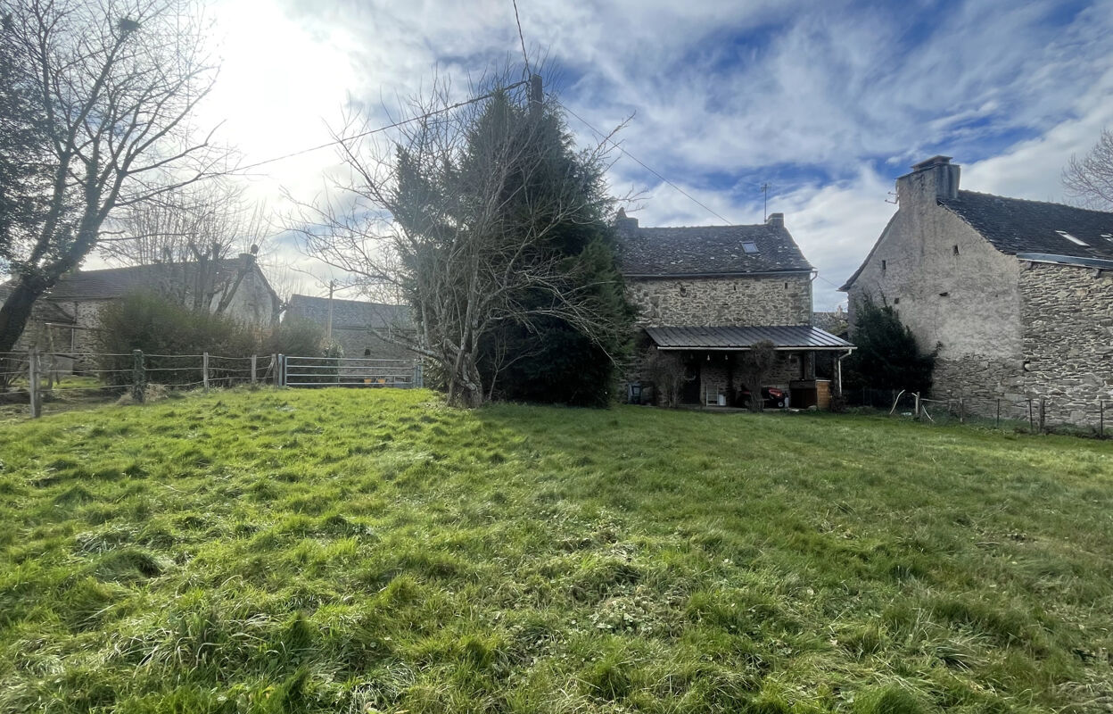 maison 5 pièces 100 m2 à vendre à Rieupeyroux (12240)