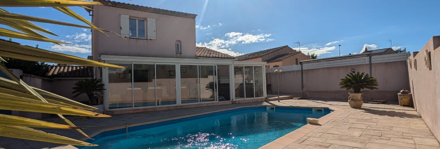 Maison 4 Pièces 128 m² à vendre à La Londe-les-Maures (83250)