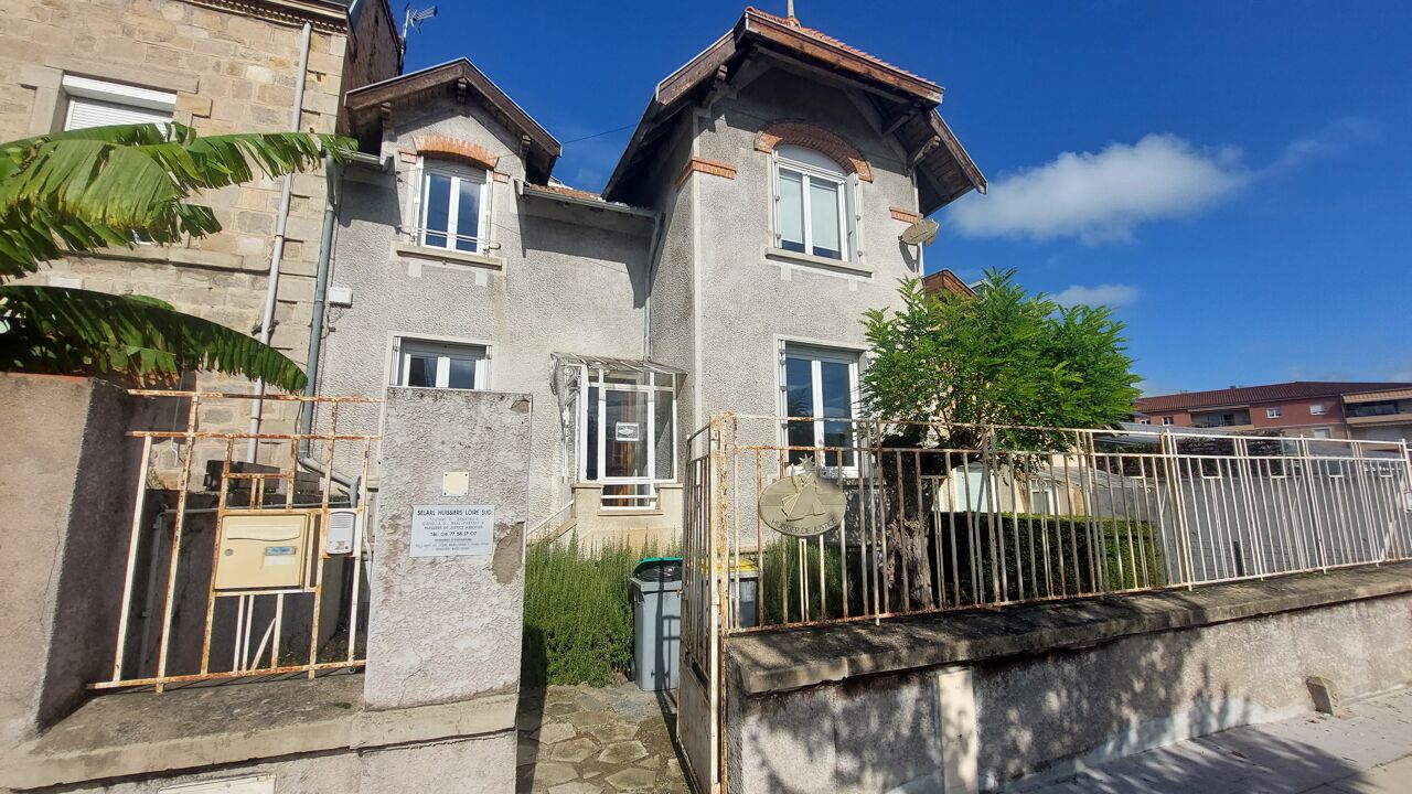 maison 6 pièces 161 m2 à vendre à Montbrison (42600)