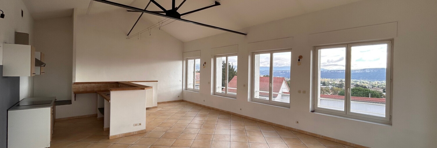 Appartement 3 Pièces 95 m² à vendre à Aubenas (07200)