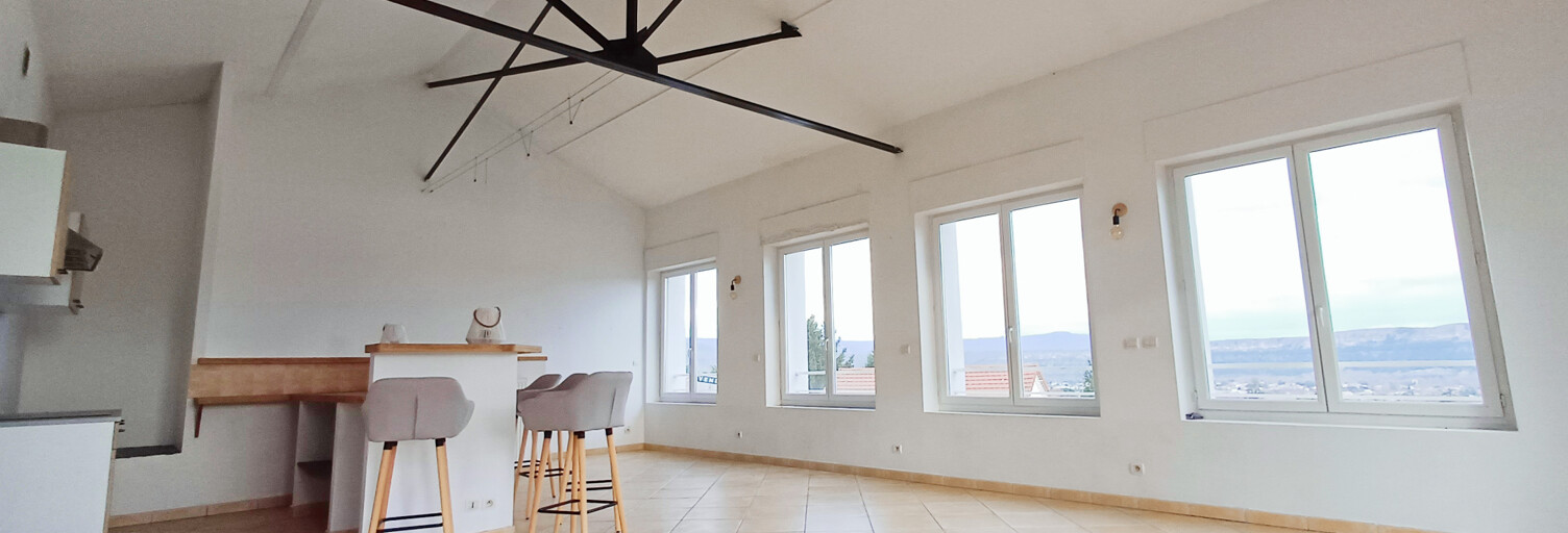 Appartement 3 Pièces 95 m² à vendre à Aubenas (07200)