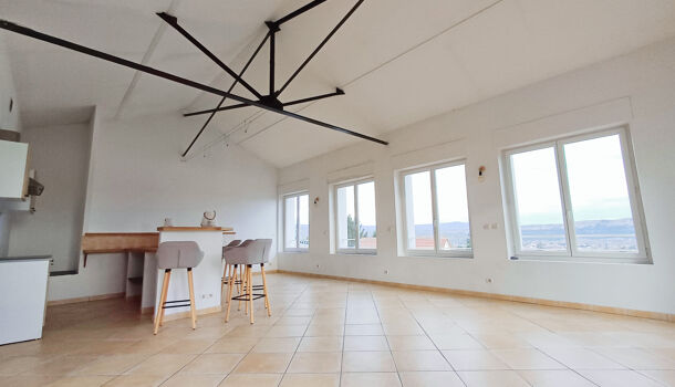 Appartement 4 pièces  à vendre Aubenas 07200