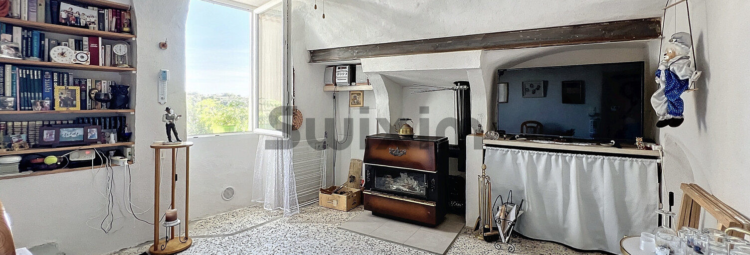 Maison 4 Pièces 74 m² à vendre à Les Mages (30960)