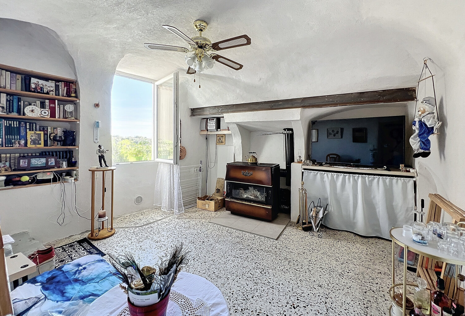 Maison de village avec vue — photo 1