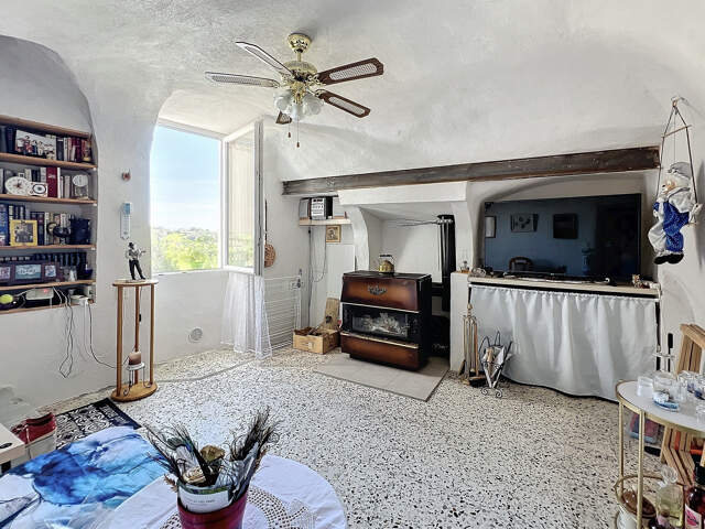 Maison de village avec vue — photo du bien