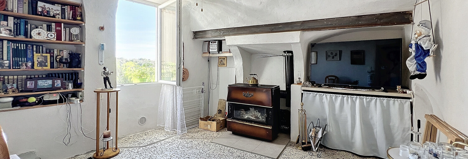 Maison 4 Pièces 74 m² à vendre à Les Mages (30960)