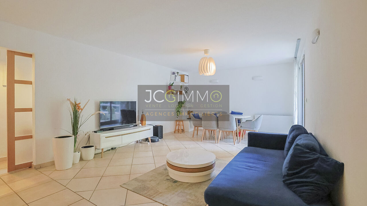 appartement 4 pièces 90 m2 à vendre à Toulon (83000)