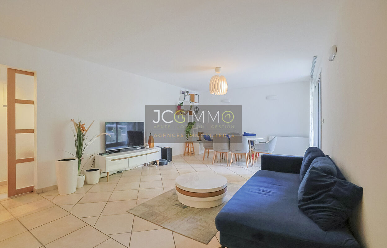 appartement 4 pièces 90 m2 à vendre à Toulon (83000)