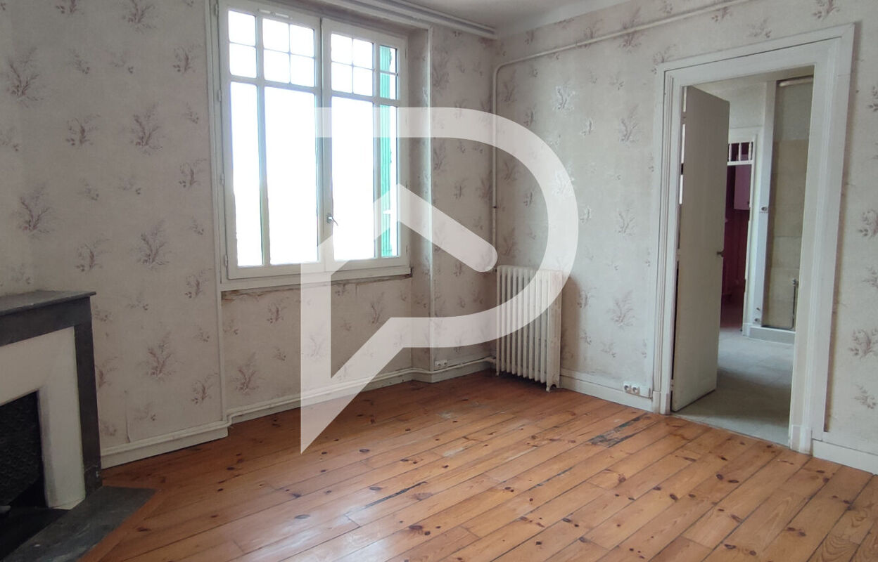 appartement 4 pièces 90 m2 à vendre à Pau (64000)