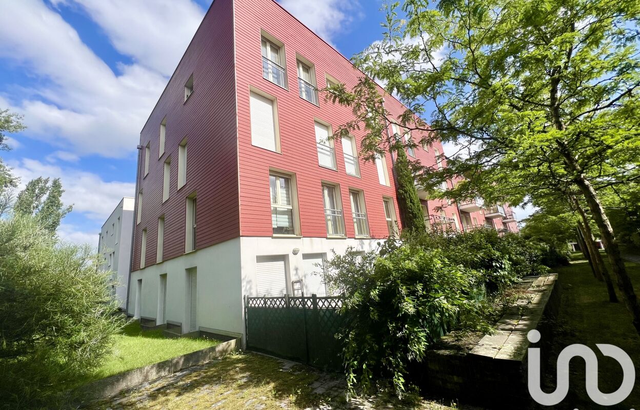 appartement 3 pièces 72 m2 à vendre à Chantepie (35135)