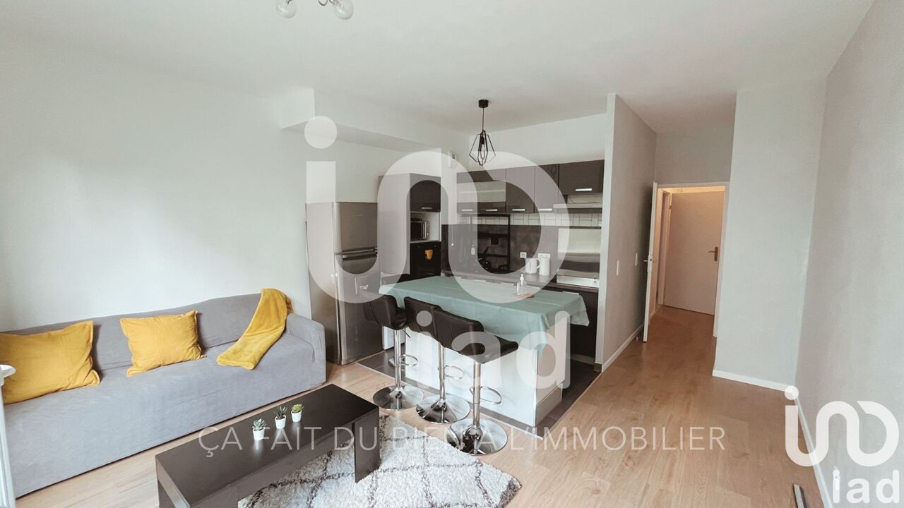 appartement 2 pièces 42 m2 à vendre à Romainville (93230)