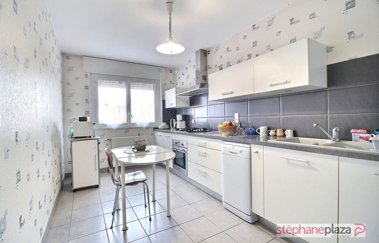 appartement 3 pièces 67 m2 à vendre à Saint-Étienne (42100)