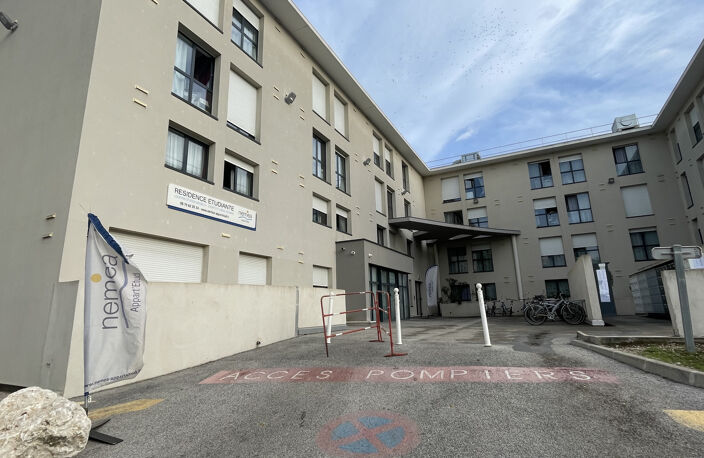 A vendre lot de 10 places de stationnement en sous-sol aix en provence — photo 3