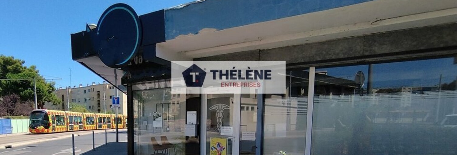 Commerce  50 m² à vendre à Montpellier (34070)