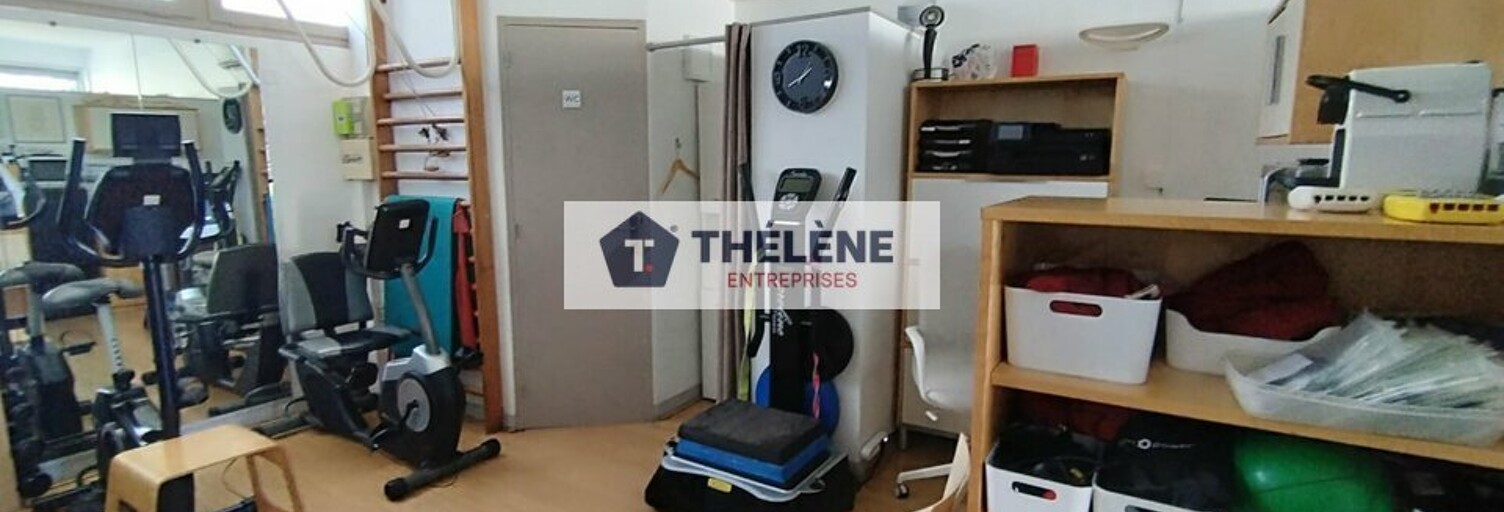 Commerce  50 m² à vendre à Montpellier (34070)