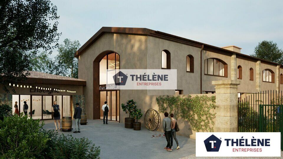 Local commercial  à louer Pérols 34470