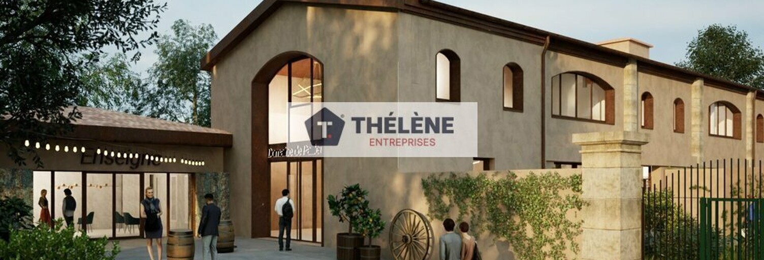 Commerce  435 m² à louer à Pérols (34470)