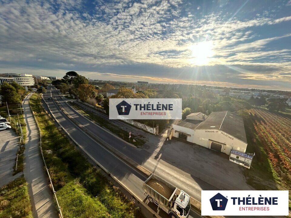 Local commercial  à louer Pérols 34470