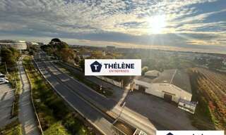 Commerce  1072 m² à louer à Pérols (34470)