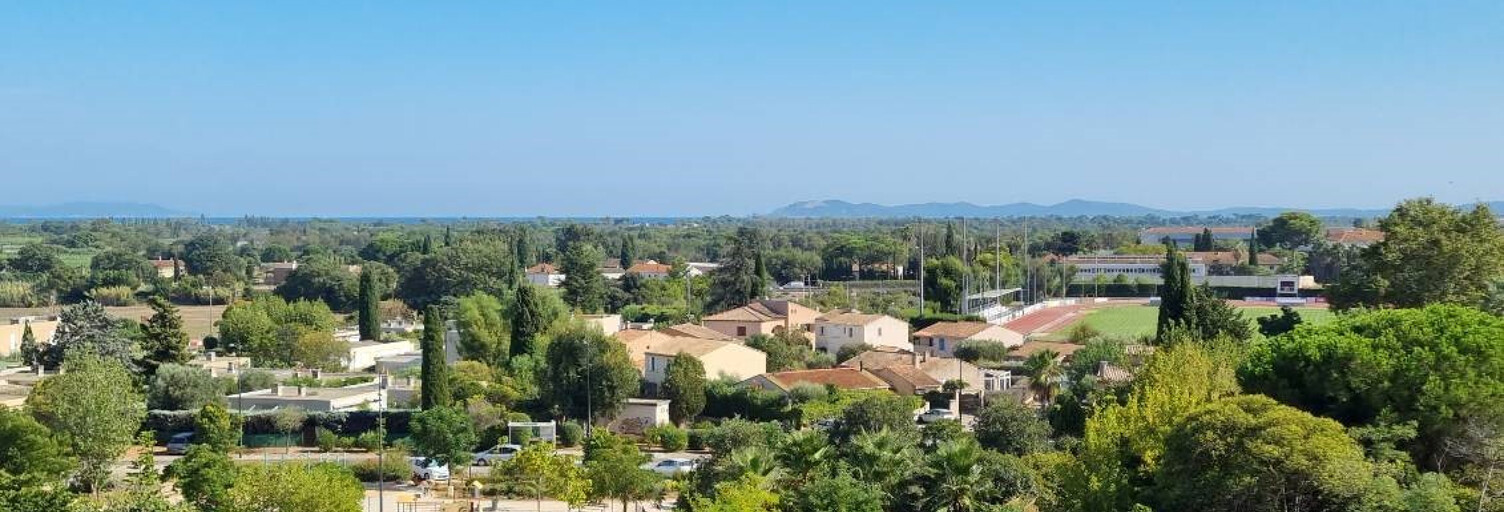 Appartement 5 Pièces 102 m² à vendre à Hyères (83400)