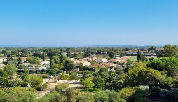 Appartement 5 pièces  à vendre Hyères 83400