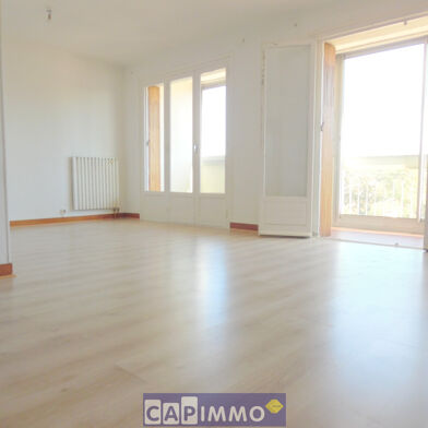 Appartement 4 pièces 68 m²