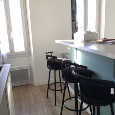 Appartement 1 pièce 25 m²