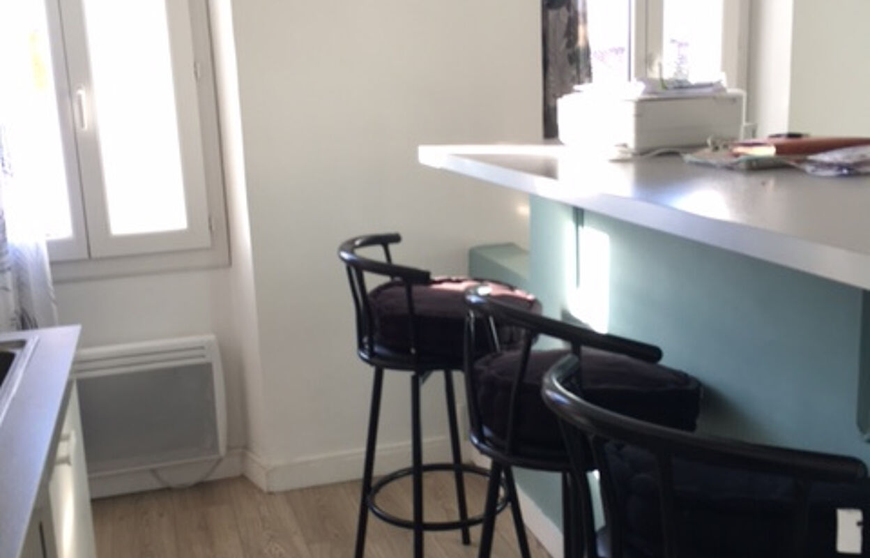 appartement 1 pièces 25 m2 à louer à Marseille 15 (13015)