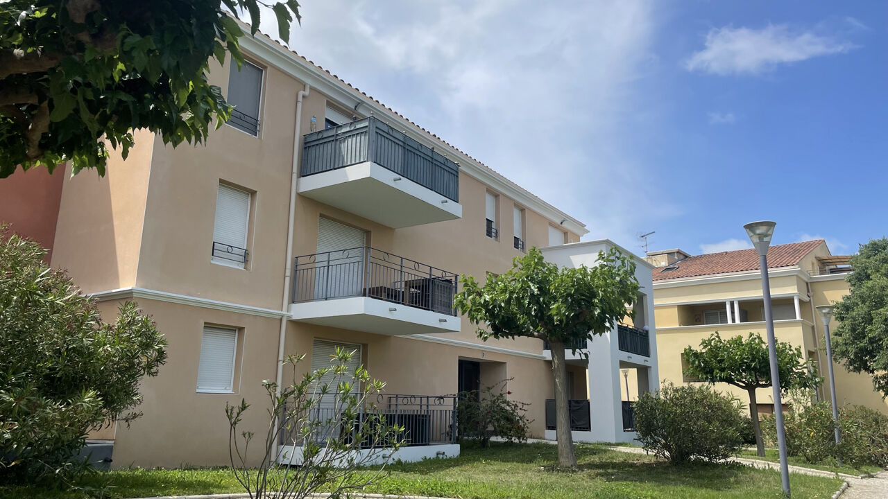 appartement 2 pièces 37 m2 à vendre à Salon-de-Provence (13300)