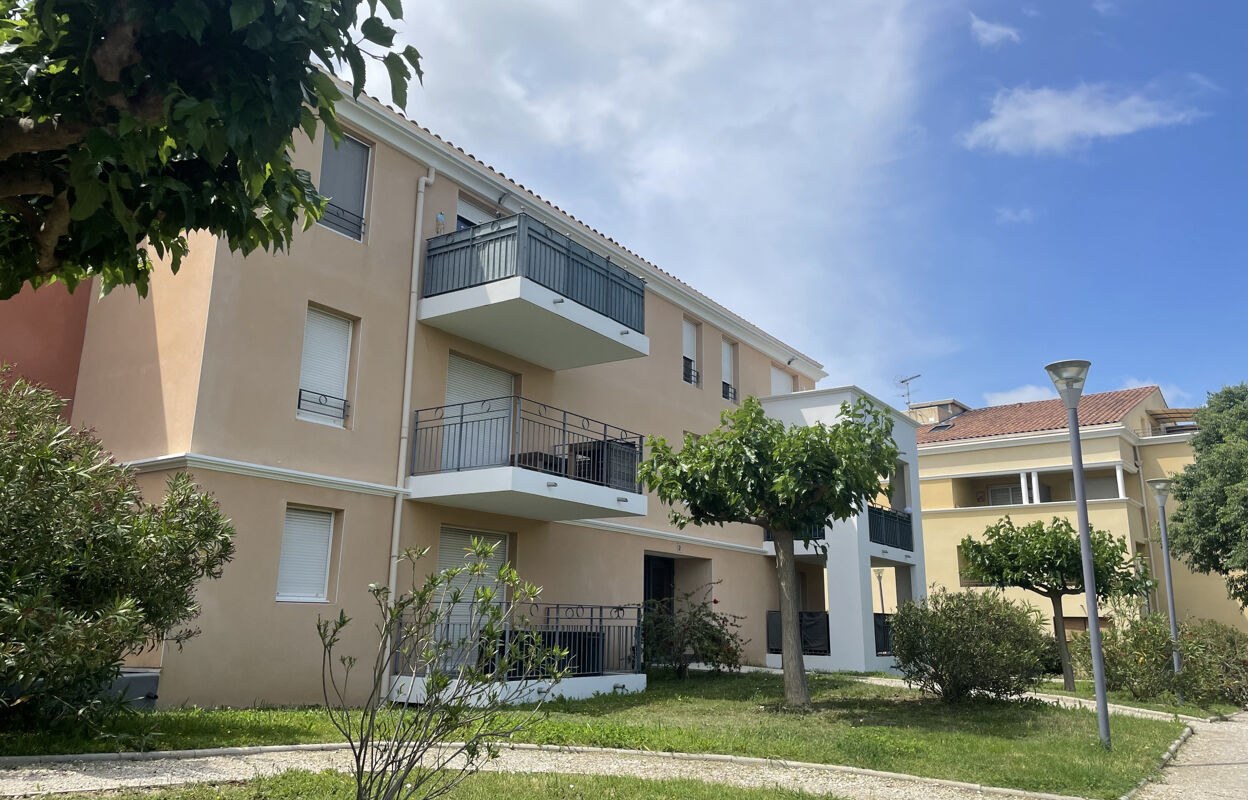 appartement 2 pièces 37 m2 à vendre à Salon-de-Provence (13300)