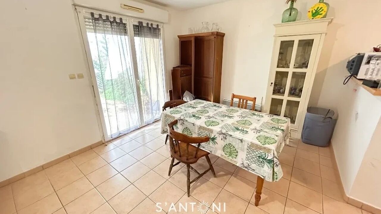 maison 3 pièces 58 m2 à vendre à Marseillan (34340)