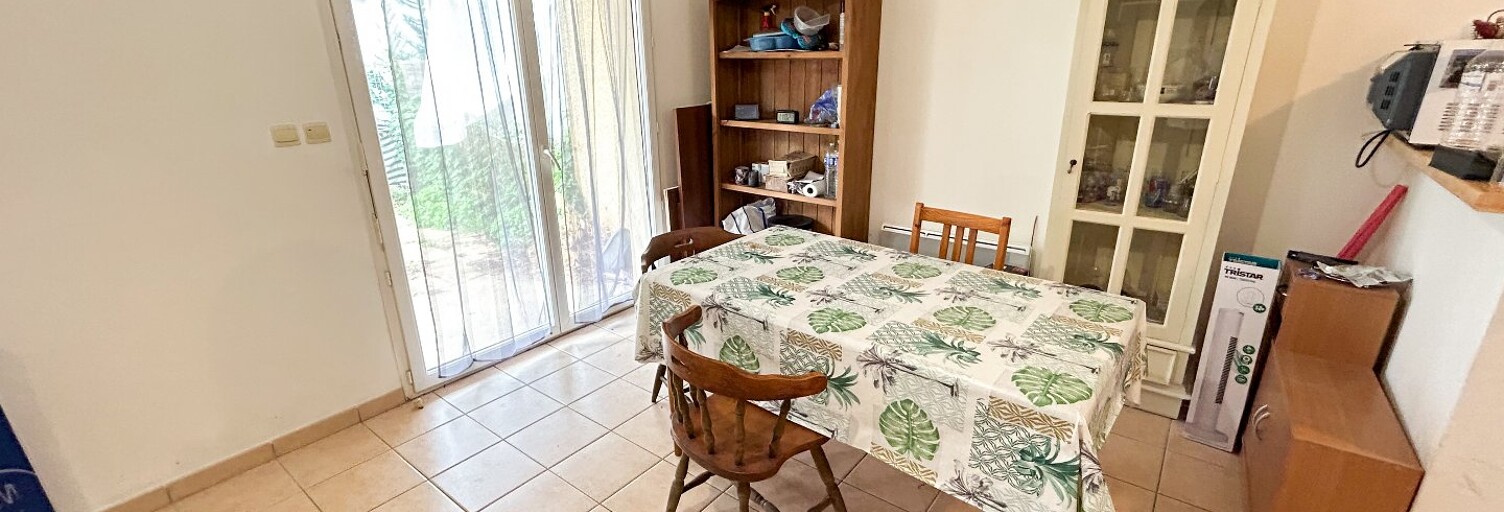 Maison 3 Pièces 58 m² à vendre à Marseillan (34340)