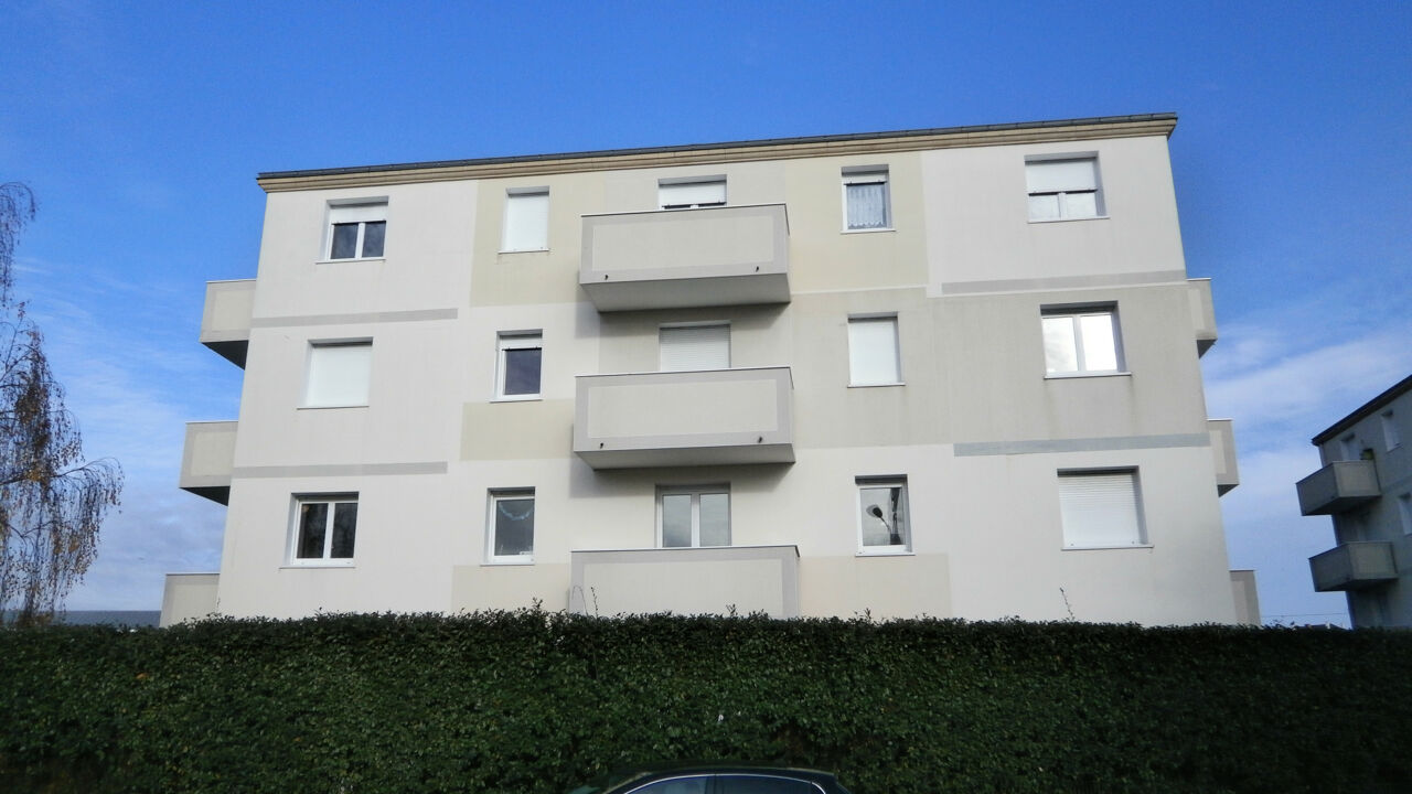 appartement 1 pièces 22 m2 à vendre à Saint-Nazaire (44600)