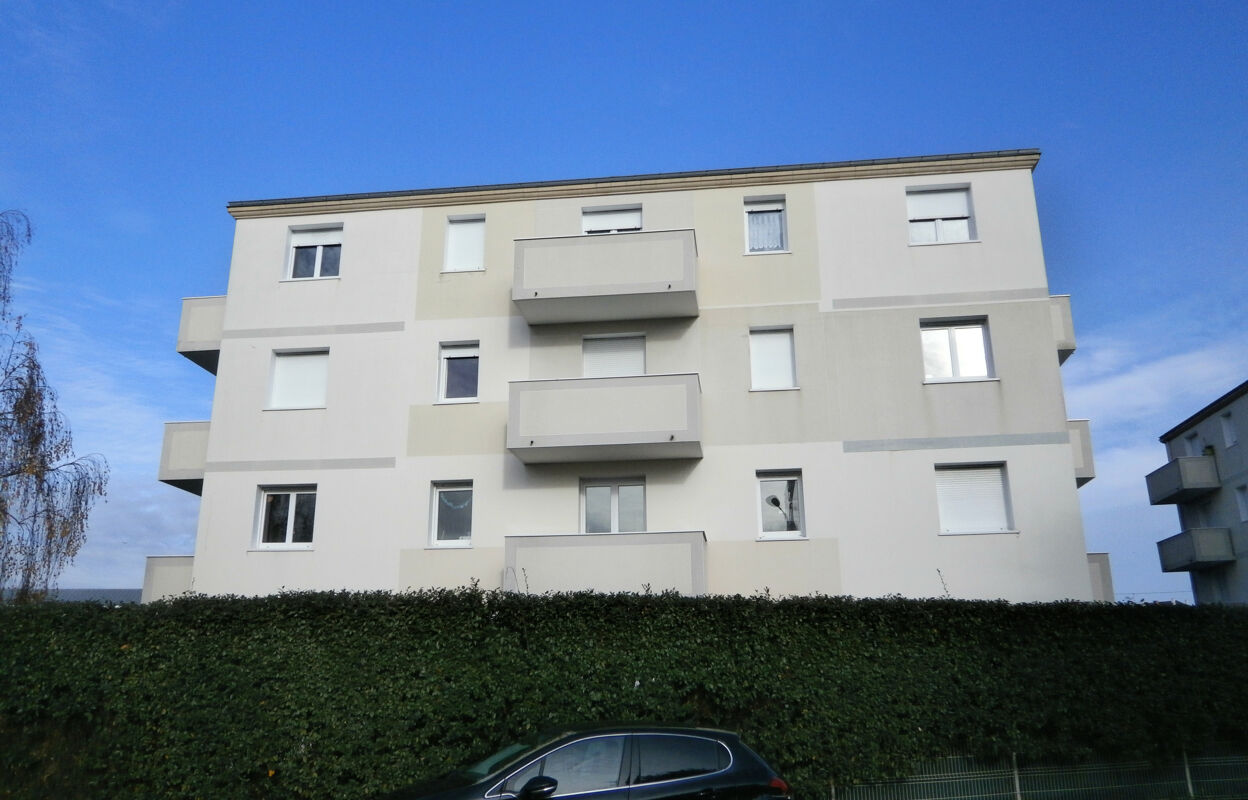 appartement 1 pièces 22 m2 à vendre à Saint-Nazaire (44600)