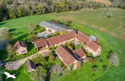 vente maison 759 200 € à proximité de Saint-Michel-de-Villadeix (24380)