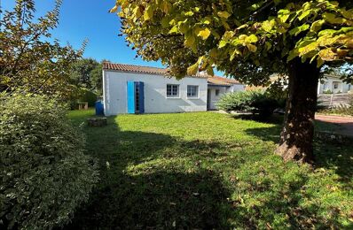 vente maison 595 650 € à proximité de Dolus-d'Oléron (17550)