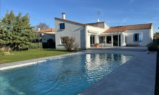 Maison 5 Pièces 153 m² à vendre à La Tremblade (17390)