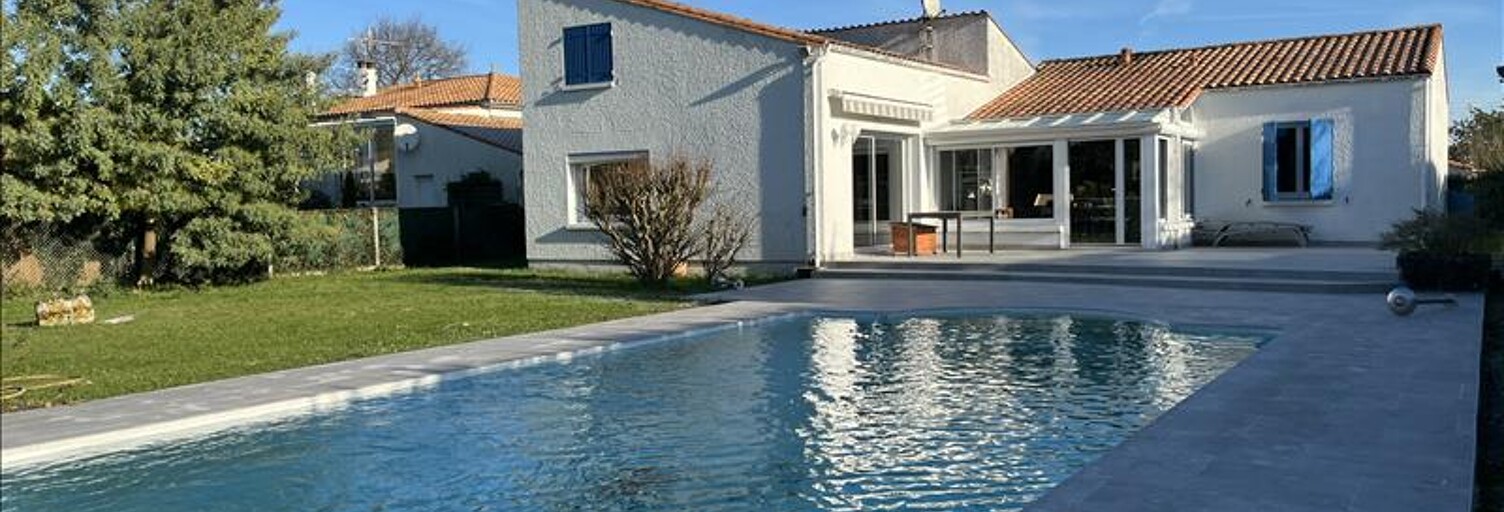 Maison 5 Pièces 153 m² à vendre à La Tremblade (17390)