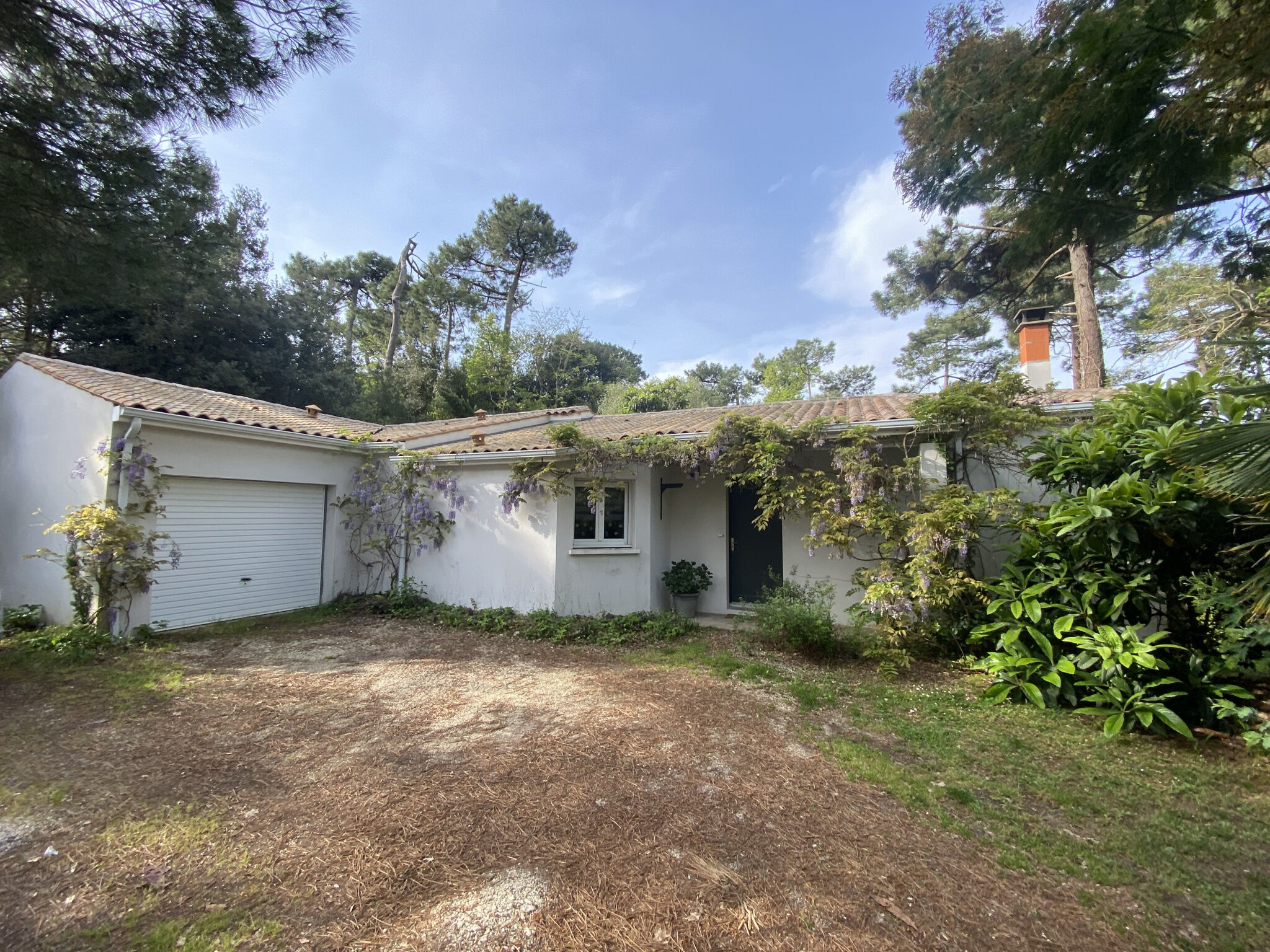 Villa / Maison 4 pièces  à vendre Meschers-sur-Gironde 17132