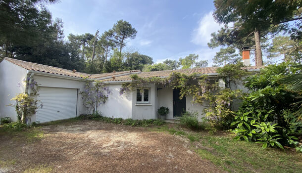 Villa / Maison 4 pièces  à vendre Meschers-sur-Gironde 17132